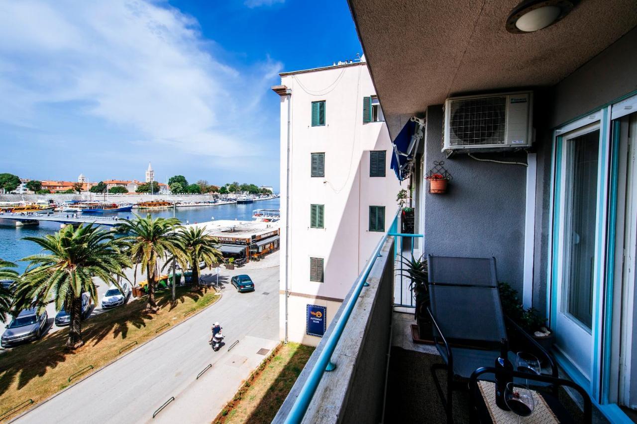 Art&View Apartment ซาดาร์ ภายนอก รูปภาพ