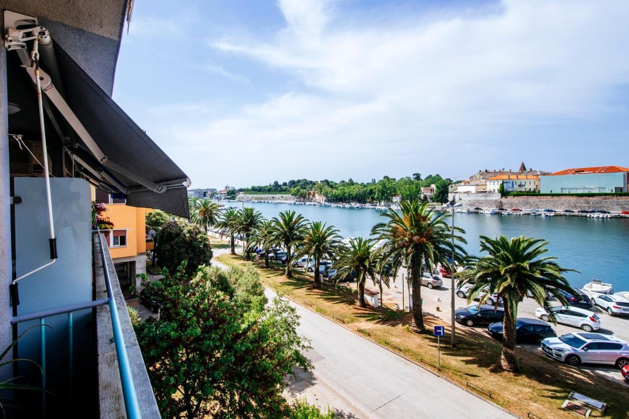 Art&View Apartment ซาดาร์ ภายนอก รูปภาพ