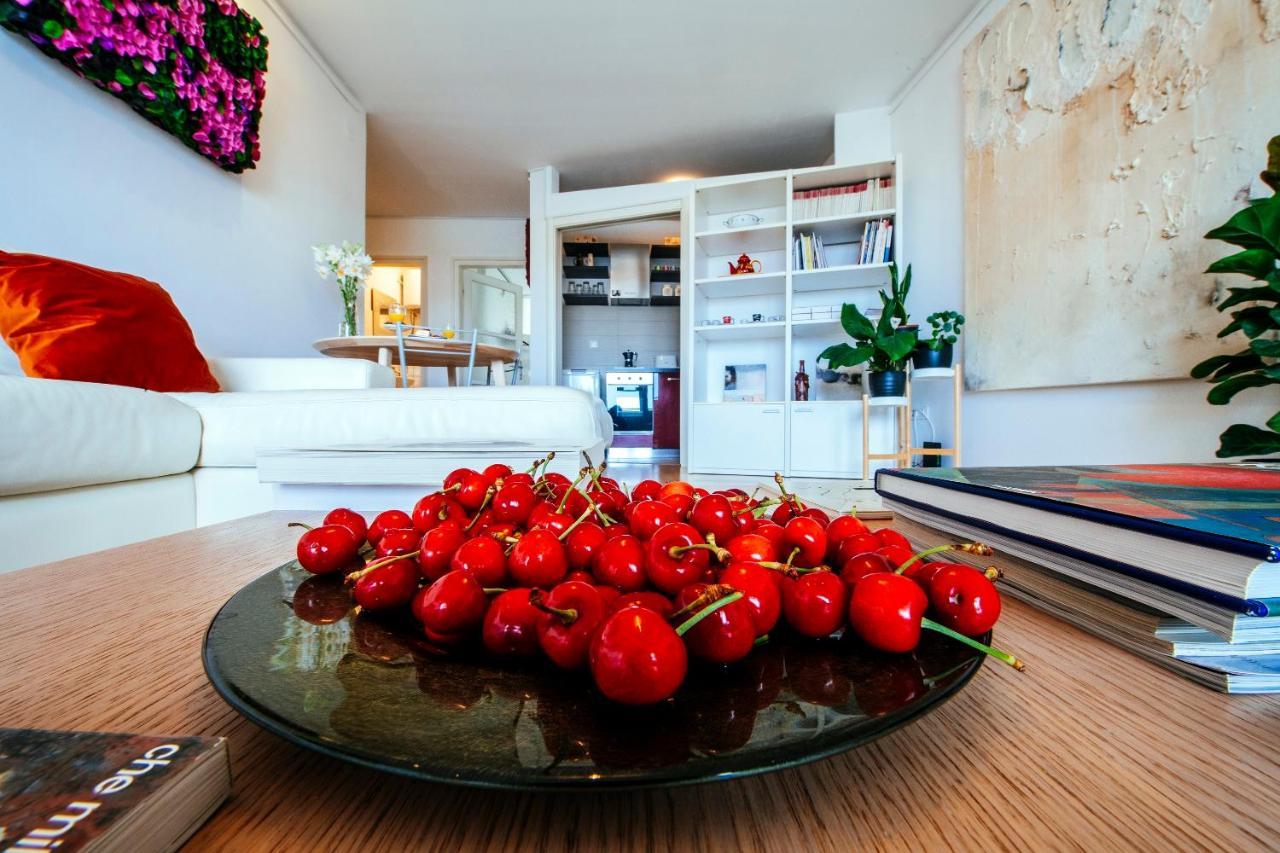 Art&View Apartment ซาดาร์ ภายนอก รูปภาพ