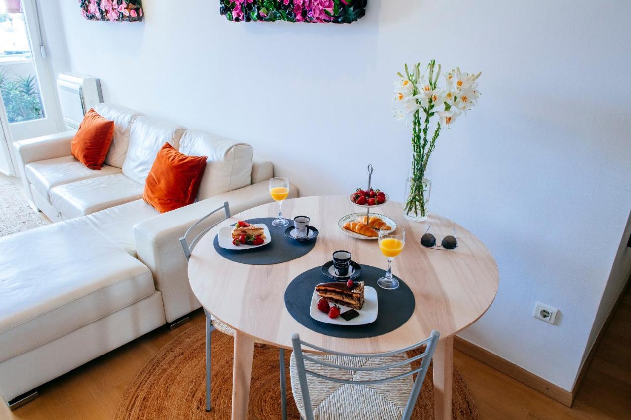 Art&View Apartment ซาดาร์ ภายนอก รูปภาพ