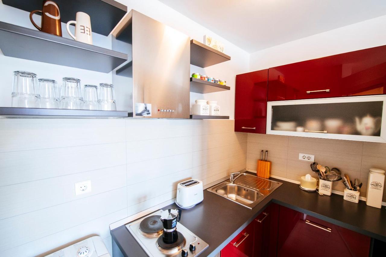 Art&View Apartment ซาดาร์ ภายนอก รูปภาพ
