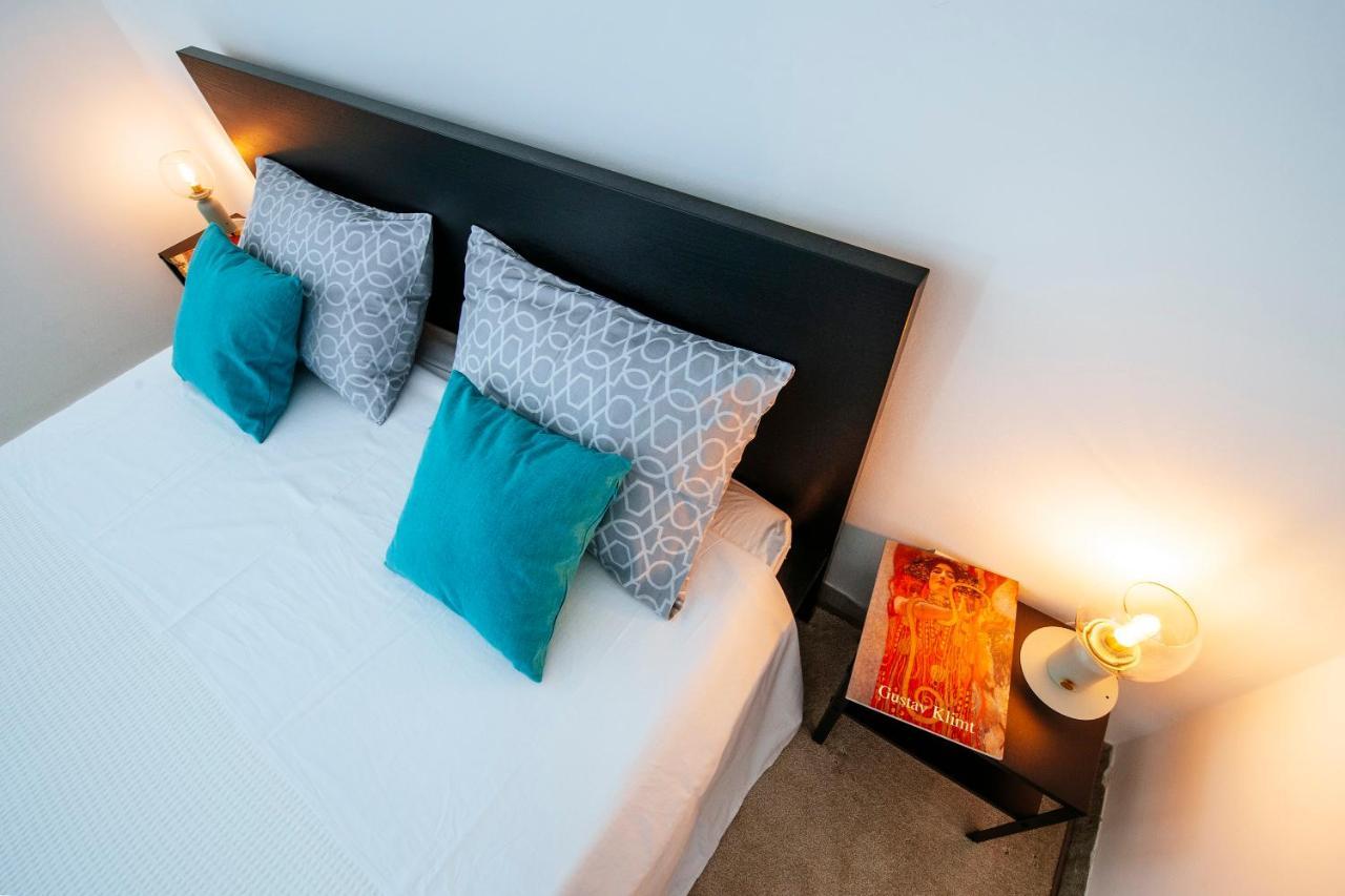 Art&View Apartment ซาดาร์ ภายนอก รูปภาพ